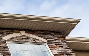 Smithstown diy soffit installation
