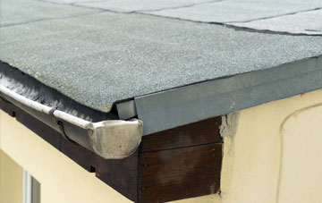 Smithstown flat garage roofing repairs
