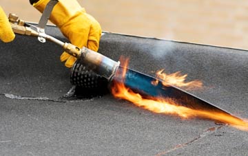 flat roof repairs Smithstown, Highland