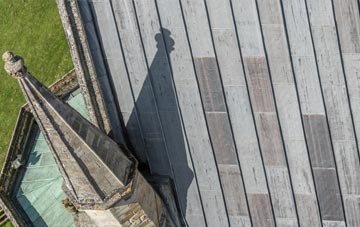 Smithstown lead roof considerations