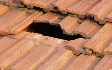 roof repair Smithstown, Highland